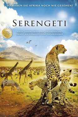 Национальный парк Серенгети - смотреть онлайн