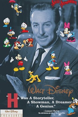 Уолт Дисней: Коллекция - смотреть онлайн