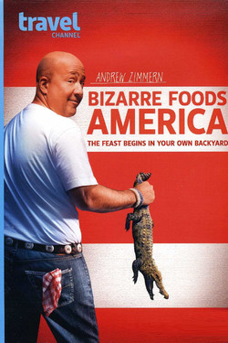 Необычная еда. Америка - смотреть онлайн