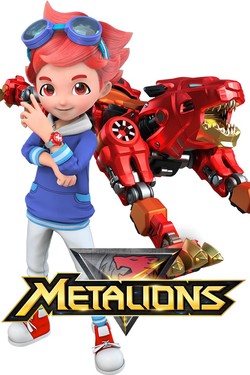 Металионы - смотреть онлайн