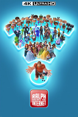 Ральф против интернета - смотреть онлайн