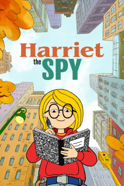 Шпионка Гарриет - смотреть онлайн