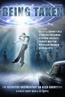 Вне спектра: Похищенные - смотреть онлайн