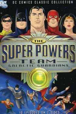 Супермощная команда: Стражи галактики - смотреть онлайн