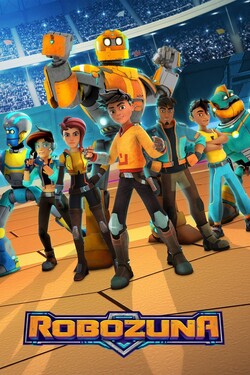 Робозуна - смотреть онлайн