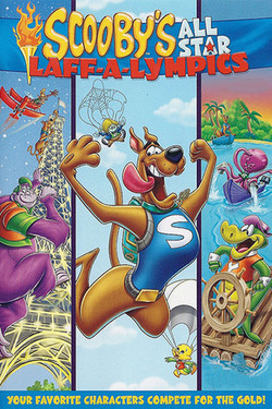 Скуби Ду: Забавные состязания «Всех мультсупер звезд» - смотреть онлайн