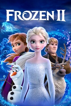 Холодное сердце 2 - смотреть онлайн