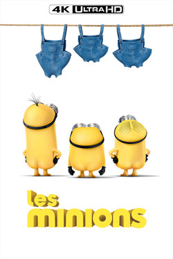 Миньоны - смотреть онлайн