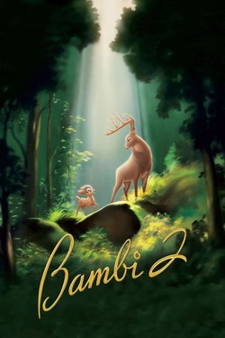 Бэмби 2 - смотреть онлайн