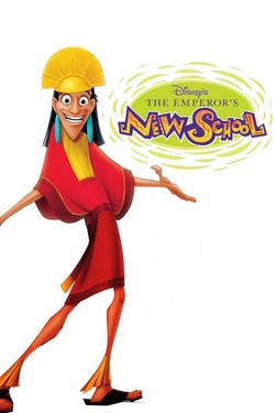 Новая школа императора - смотреть онлайн