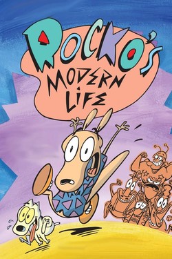 Кенгуренок Рокко - смотреть онлайн