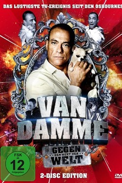 Жан-Клод Ван Дамм: За закрытыми дверями - смотреть онлайн