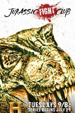 Войны Юрского периода - смотреть онлайн