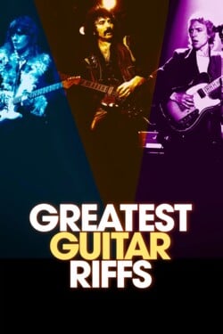 Величайшие гитарные риффы - смотреть онлайн