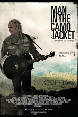 Парень в камуфляжной куртке - смотреть онлайн