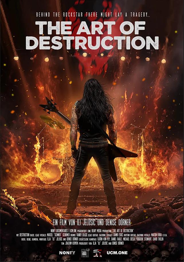 The Art of Destruction - смотреть онлайн
