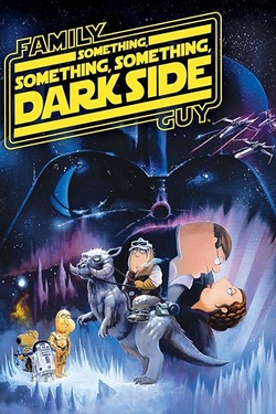 Гриффины: Там, там, на темной стороне - смотреть онлайн