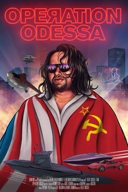 Операция «Одесса» - смотреть онлайн