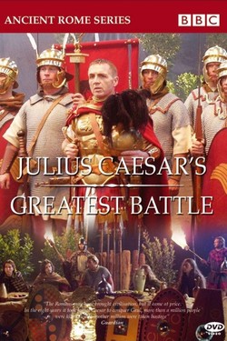 Величайшая битва Юлия Цезаря - смотреть онлайн