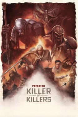 Хищник: Убийца убийц - смотреть онлайн