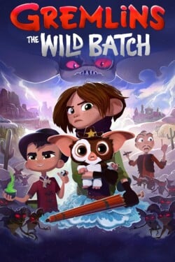 Гремлины: Тайны могвая - смотреть онлайн