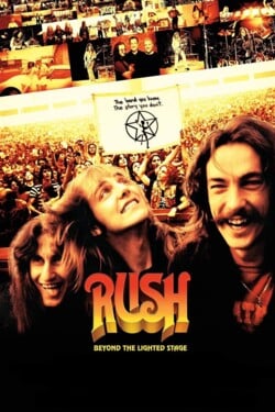 Rush: За кулисами - смотреть онлайн