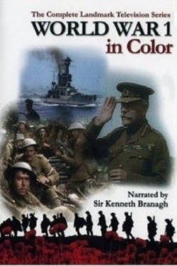 Первая мировая война в цвете - смотреть онлайн