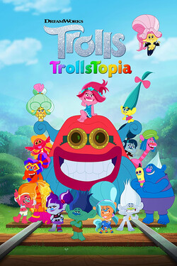 Тролли: Троллетопия - смотреть онлайн