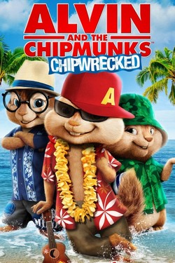 Элвин и бурундуки 3 - смотреть онлайн