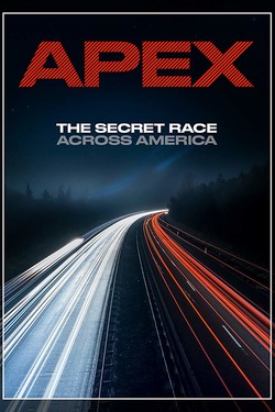 APEX: Тайная гонка через Америку - смотреть онлайн