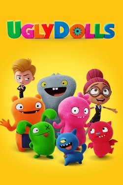 UglyDolls. Куклы с характером - смотреть онлайн