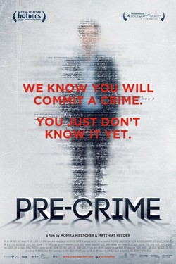 Pre-crime: Потенциальные преступники - смотреть онлайн