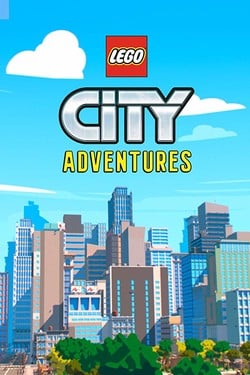 LEGO City Приключения - смотреть онлайн