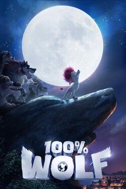 100% волк - смотреть онлайн