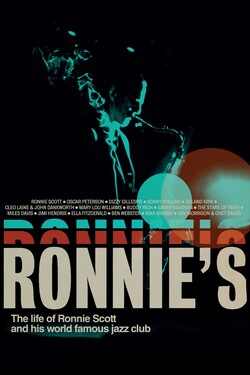 История джаз-клуба Ронни Скотта - смотреть онлайн