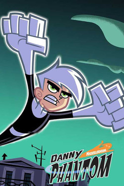 Дэнни-призрак  - смотреть онлайн