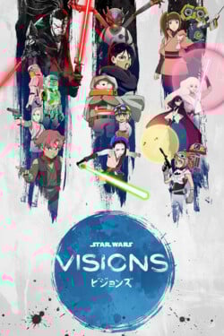 Звёздные войны: Видения - смотреть онлайн