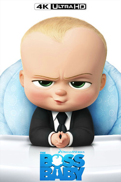 Босс-молокосос - смотреть онлайн