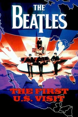 The Beatles: Первый визит в США - смотреть онлайн