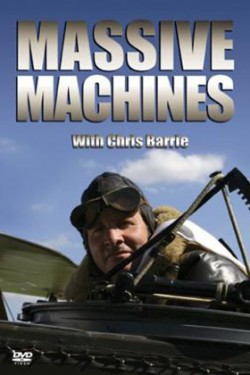 Огромные машины с Крисом Барри - смотреть онлайн