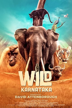 Viasat Nature: Дикий штат Карнатака, Индия - смотреть онлайн