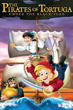 Абрафакс под пиратским флагом - смотреть онлайн