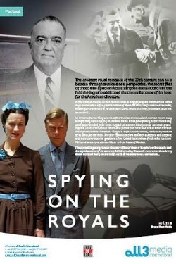 Шпионаж за монархами - смотреть онлайн