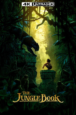 Книга джунглей - смотреть онлайн