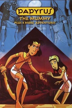 Приключения Папируса  - смотреть онлайн