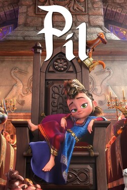 Приключения Пильи - смотреть онлайн