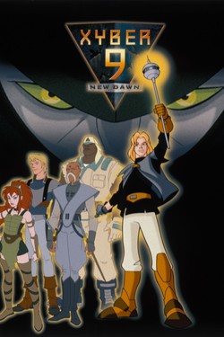 Ксибер 9: Новый рассвет  - смотреть онлайн