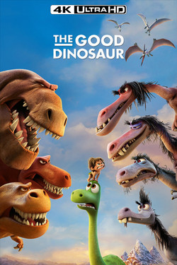 Хороший динозавр - смотреть онлайн