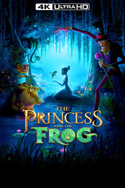 Принцесса и лягушка - смотреть онлайн