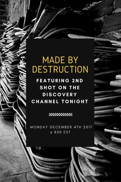 Discovery. Сделано из вторсырья - смотреть онлайн